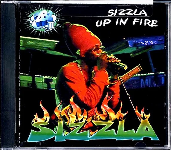 Sizzla - Up In Fire