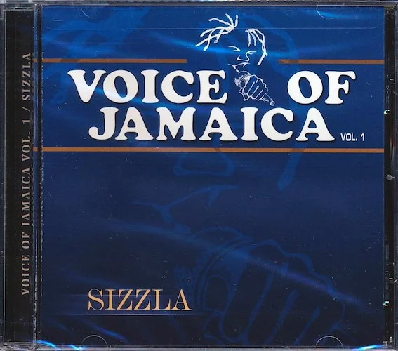 Sizzla - Voice Of Jamaica