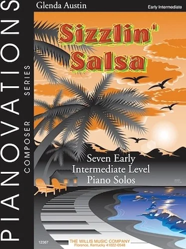 Sizzlin' Salsa - Pianovations Composer Series