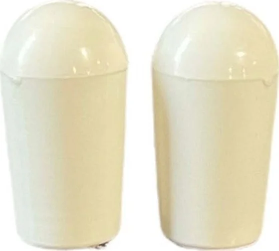 SK-0040 Switch Tips for USA Toggles<br>White, Standard