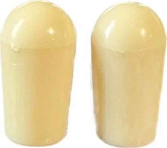 SK-0040 Switch Tips for USA Toggles<br>Cream, Pack of 25