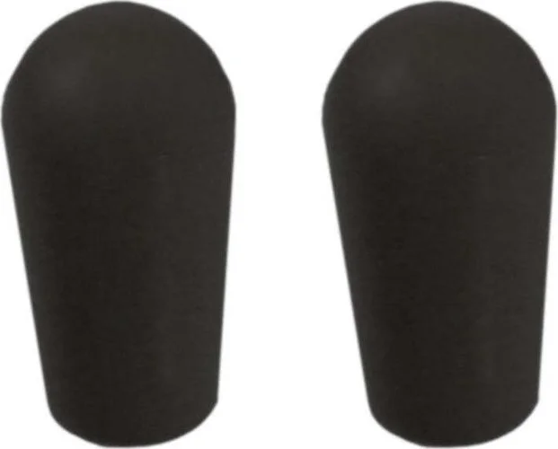 SK-0643 Metric Switch Tips for Import Guitars<br>Black, Standard