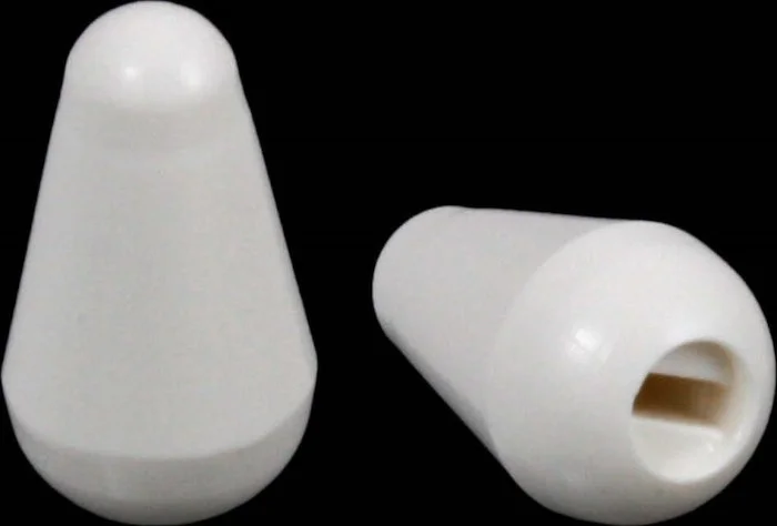 SK-0731 Switch Knobs for Import Stratocaster®<br>White