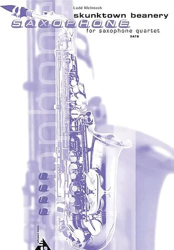 Skunktown Beanery: The Blastinoff Concerto