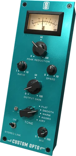 Slate Digital Custom Opto Compressor (Download) <br>The warmth of classic opto circuitry—with no limits