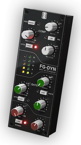 Slate FG-Dynamics (Download) <br>FG-Dynamics is one of the most accurate solid state dynamics emulations available.