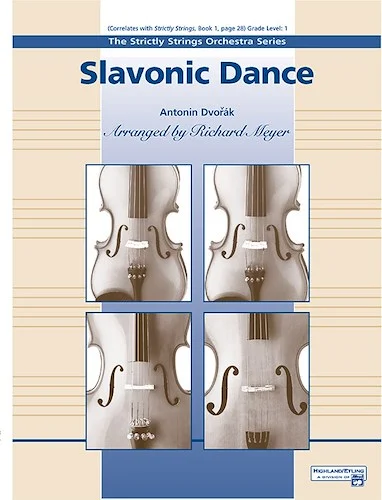 Slavonic Dance