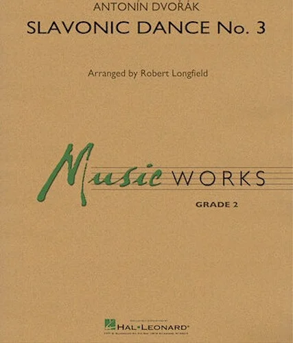 Slavonic Dance No. 3