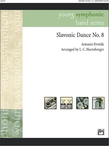 Slavonic Dance No. 8