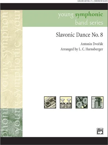 Slavonic Dance No. 8