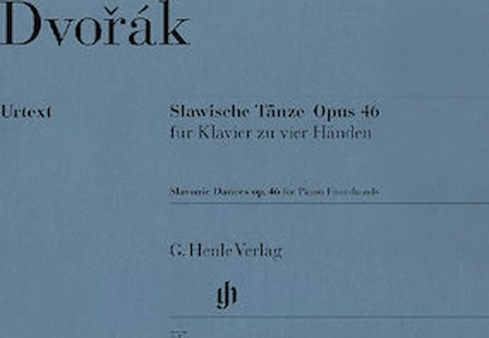 Slavonic Dances Op. 46