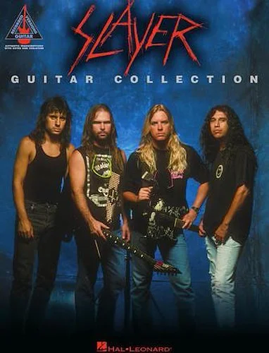 Slayer - Guitar Collection