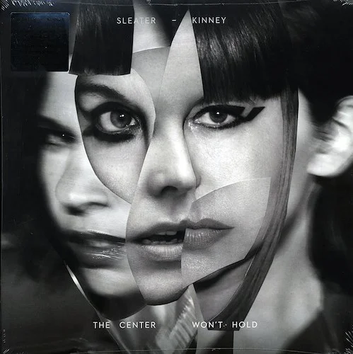 Sleater-Kinney - The Center Won't Hold (180g) (incl. 7")