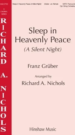 Sleep In Heavenly Peace (a Silent Night)