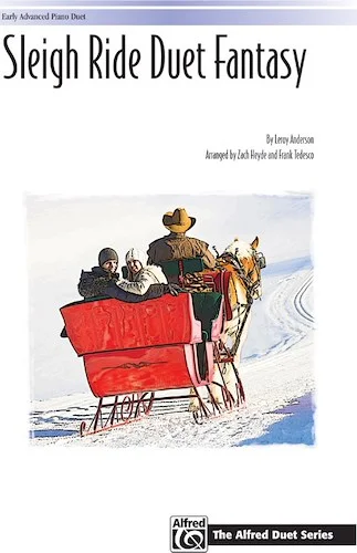 Sleigh Ride Duet Fantasy