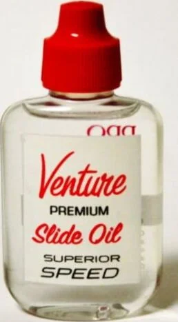 Slide Oil,Venture,1.25 oz  BULK