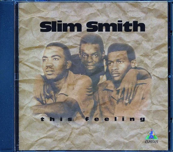 Slim Smith - This Feeling (marked/ltd stock)