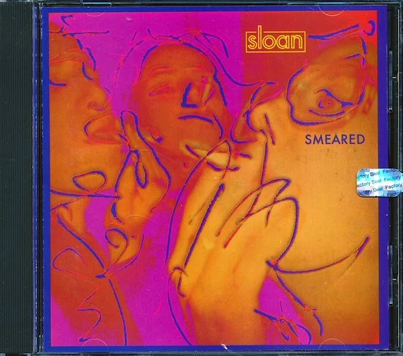 Sloan - Smeared