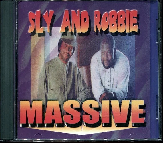 Sly & Robbie - Massive