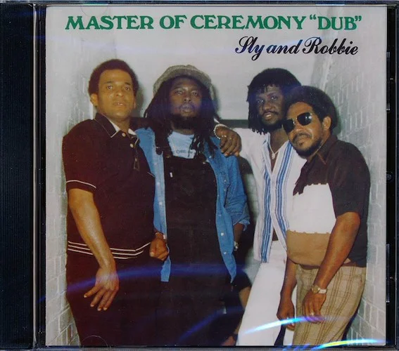 Sly & Robbie - Master Of Ceremony Dub