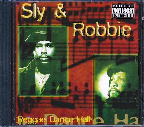 Sly & Robbie - Reggae Dance Hall (marked/ltd stock)