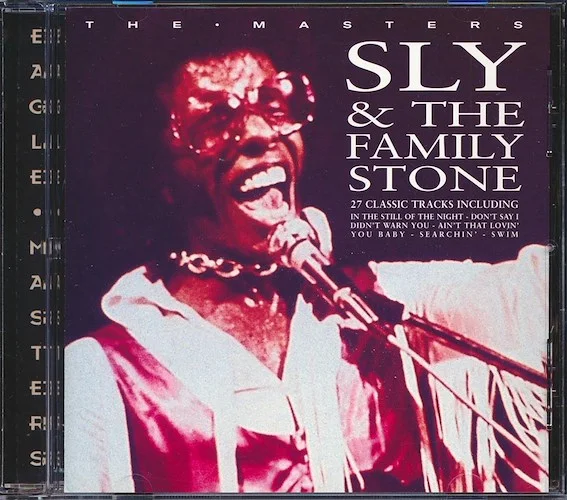 Sly & The Family Stone - Eagle Masters (27 tracks)