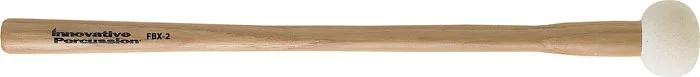 Small Marching Bass Mallets (FBX-2) - Marching Bass Drum Series Drumsticks