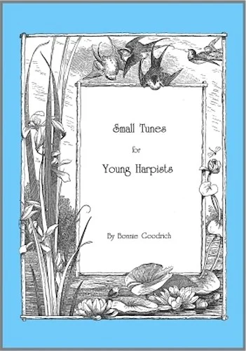 Small Tunes for Young Harpists