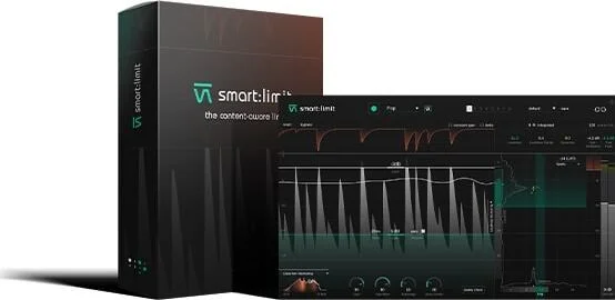 smart:limit (Download) <br>The one-stop-shop limiter