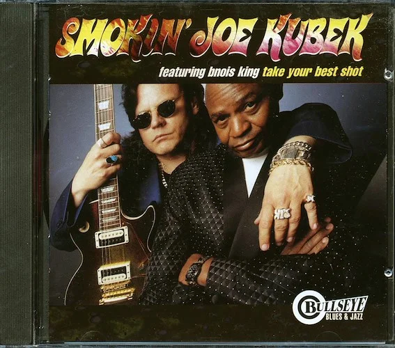 Smokin' Joe Kubek, Bnois King - Take Your Best Shot