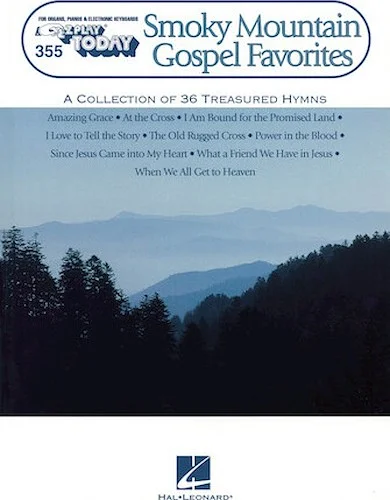 Smoky Mountain Gospel Favorites
