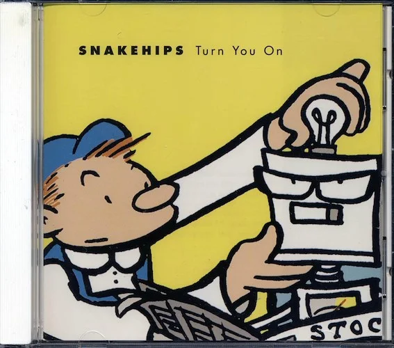 Snakehips - Turn You On