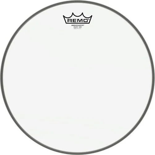 Snare, Ambassador, Hazy, 13 Diameter