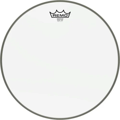 Snare, Emperor, Hazy, 14 Diameter