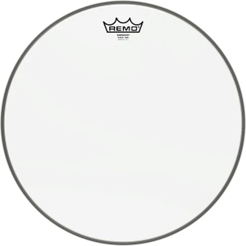 Snare, Emperor, Hazy, 15" Diameter