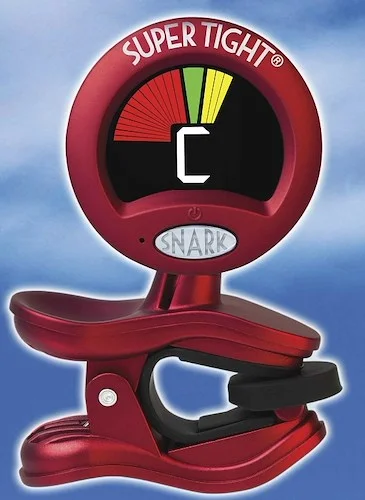 SNARK ALL INSTR TNR RED/SILV