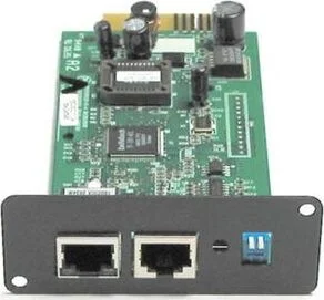 SNMP Card for PRO-RT, PRO-RT2U, EntPlus & ED Series