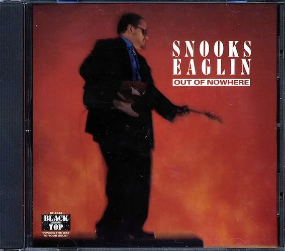 Snooks Eaglin - Out Of Nowhere (marked/ltd stock)