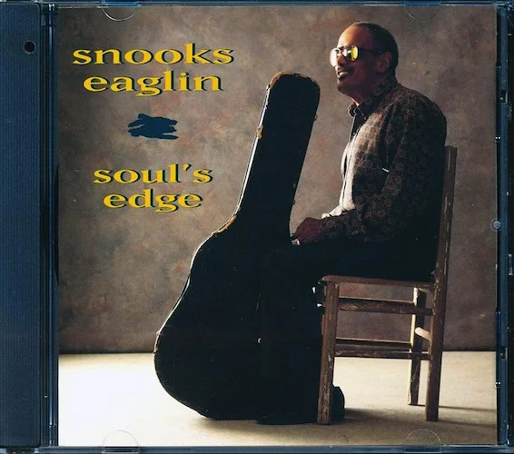 Snooks Eaglin - Soul's Edge (marked/ltd stock)