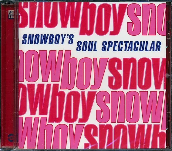 Snowboy - Snowboy's Soul Spectacular