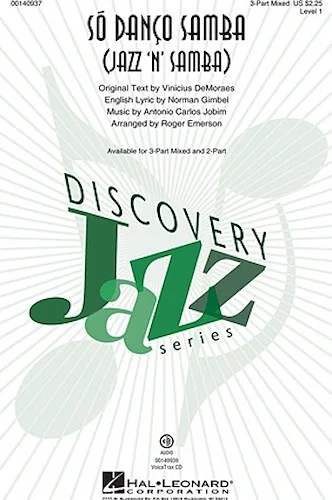 So Danco Samba (Jazz 'n' Samba) - Discovery Level 1