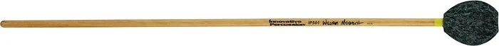 Soft Marimba Mallets - Charcoal Yarn - Birch - William Moersch Series Concert Keyboard Mallets