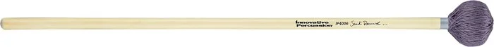 Soft Marimba Mallets - Heather Gray Yarn - Birch - William Moersch Series Concert Keyboard Mallets