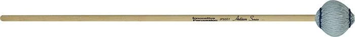 Soft Marimba Mallets - Light Gray Yarn - Cedar - Artisan Series Concert Keyboard Mallets