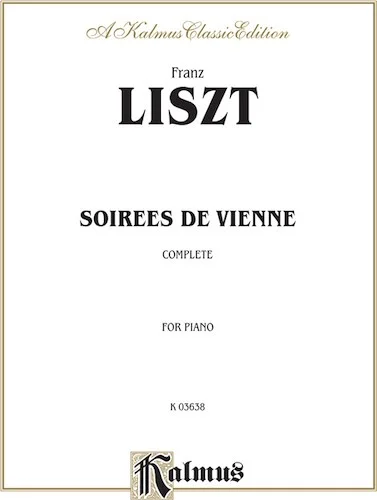 Soirees de Vienne (Complete)