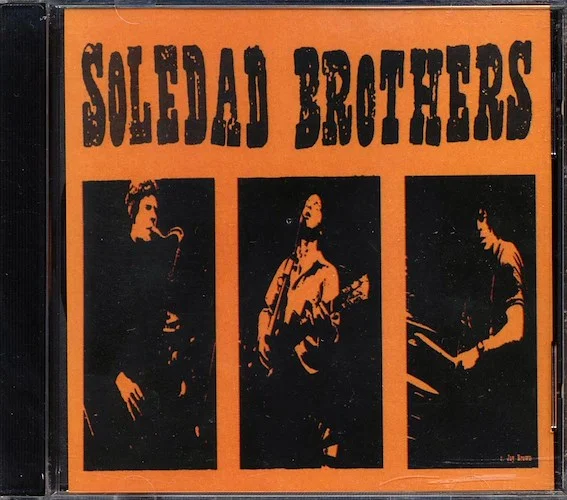 Soledad Brothers - Live At The Gold Dollar 6/00