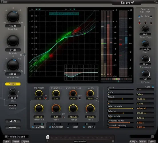 Solera (Download)<br>Solera - Mastering the art of dynamics