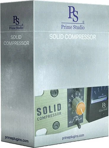Solid Compressor (Download)<br>1980`s style vintage compressor.