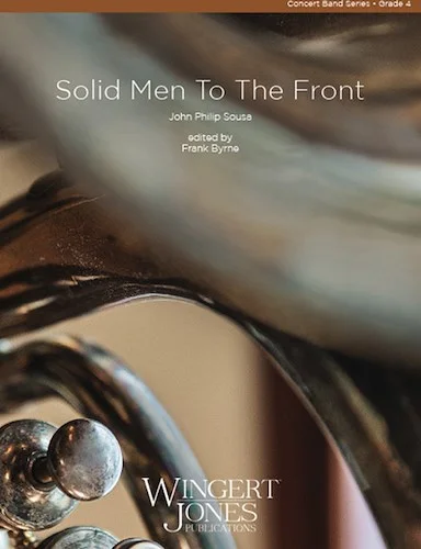 Solid Men To The Front