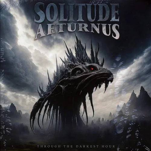 Solitude Aeturnus - Through The Darkest Hour (ltd. ed.) (2xLP) (white vinyl)